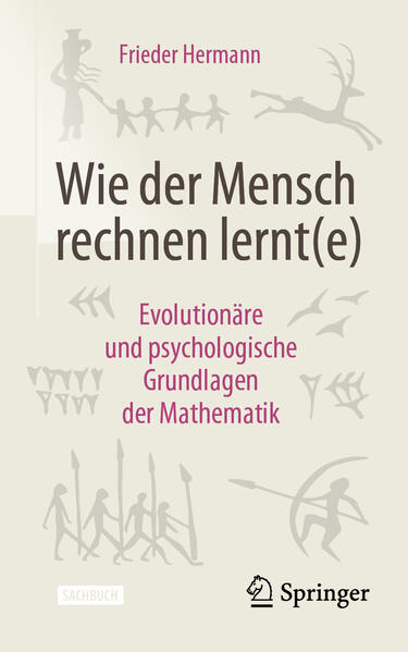 Produktbild: Wie der Mensch rechnen lernt(e) | Frieder Hermann