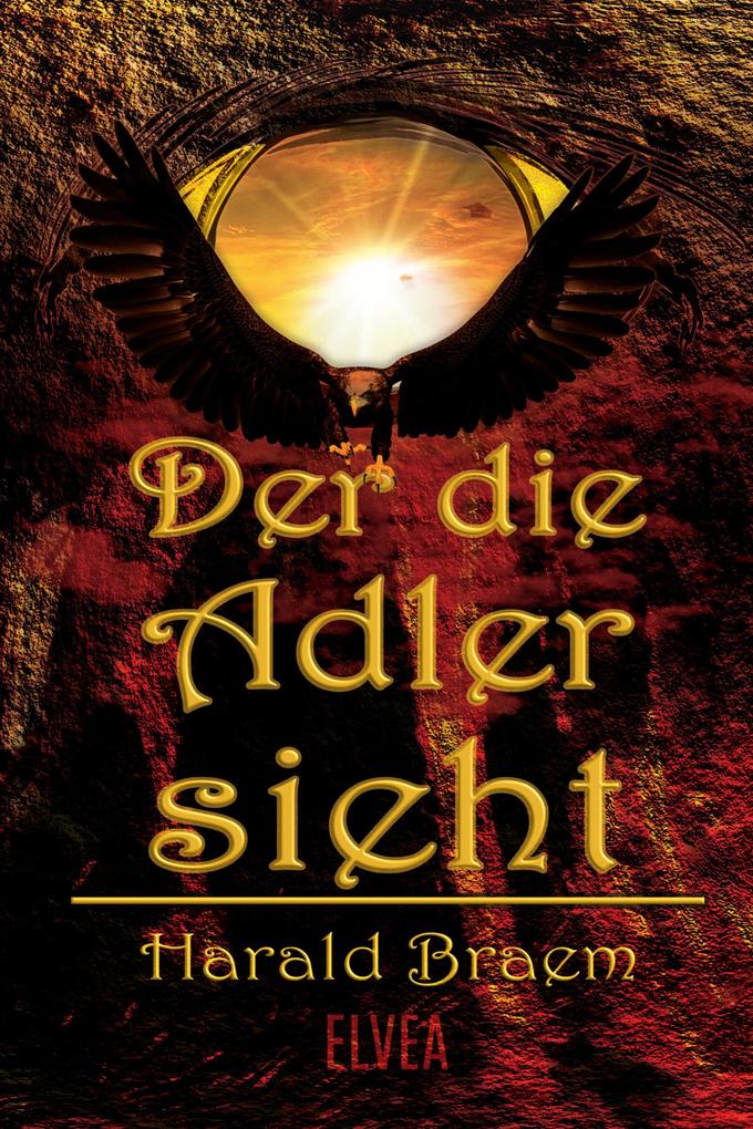 Produktbild: Der die Adler sieht | Harald Braem