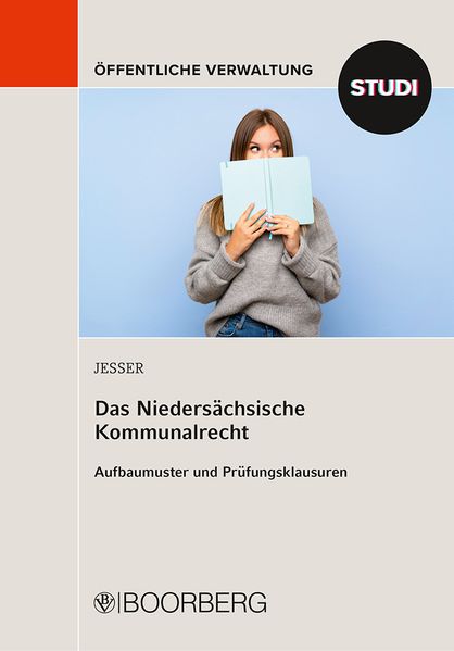 Produktbild: Das Niedersächsische Kommunalrecht | Michael Jesser