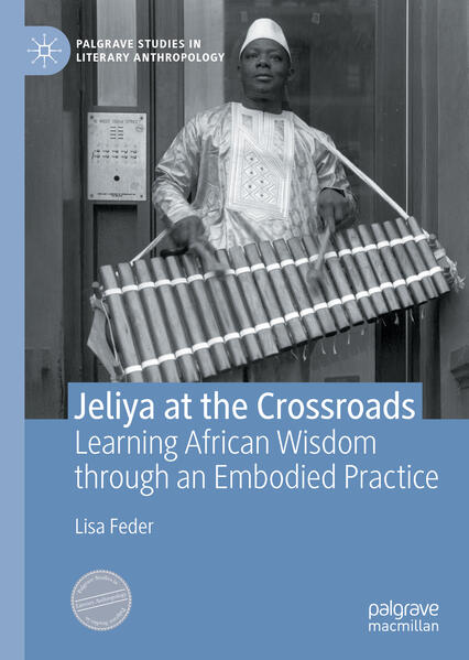 Produktbild: Jeliya at the Crossroads | Lisa Feder