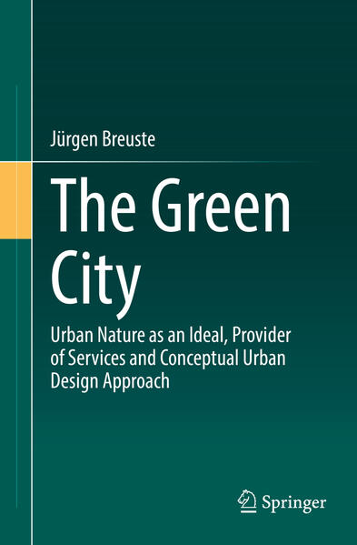 Produktbild: The Green City | Jürgen Breuste