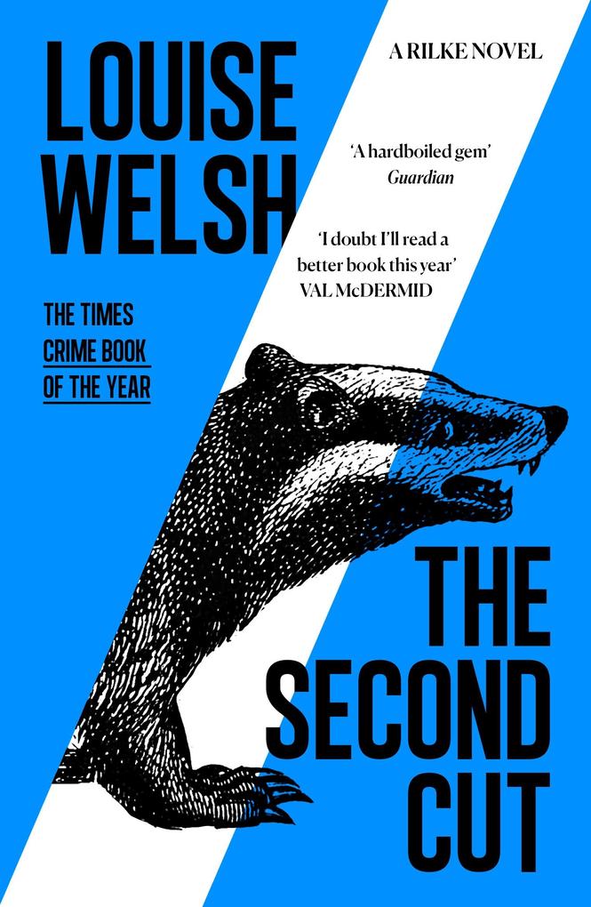 Produktbild: The Second Cut | Louise Welsh
