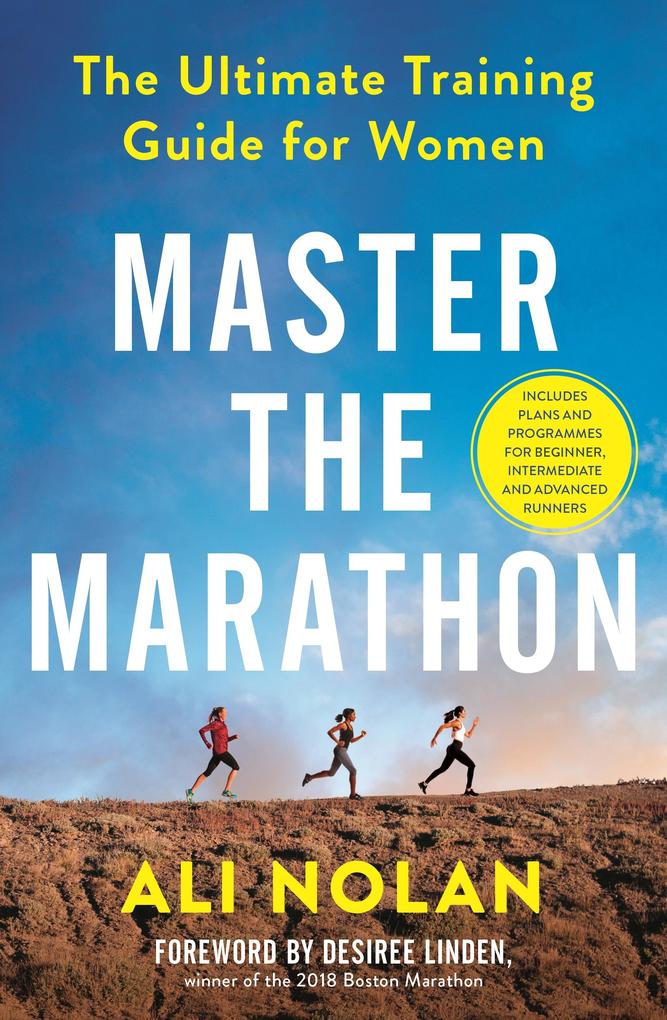 Produktbild: Master the Marathon | Ali Nolan