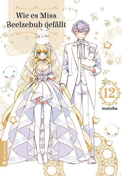 Produktbild: Wie es Miss Beelzebub gefällt 12 | matoba