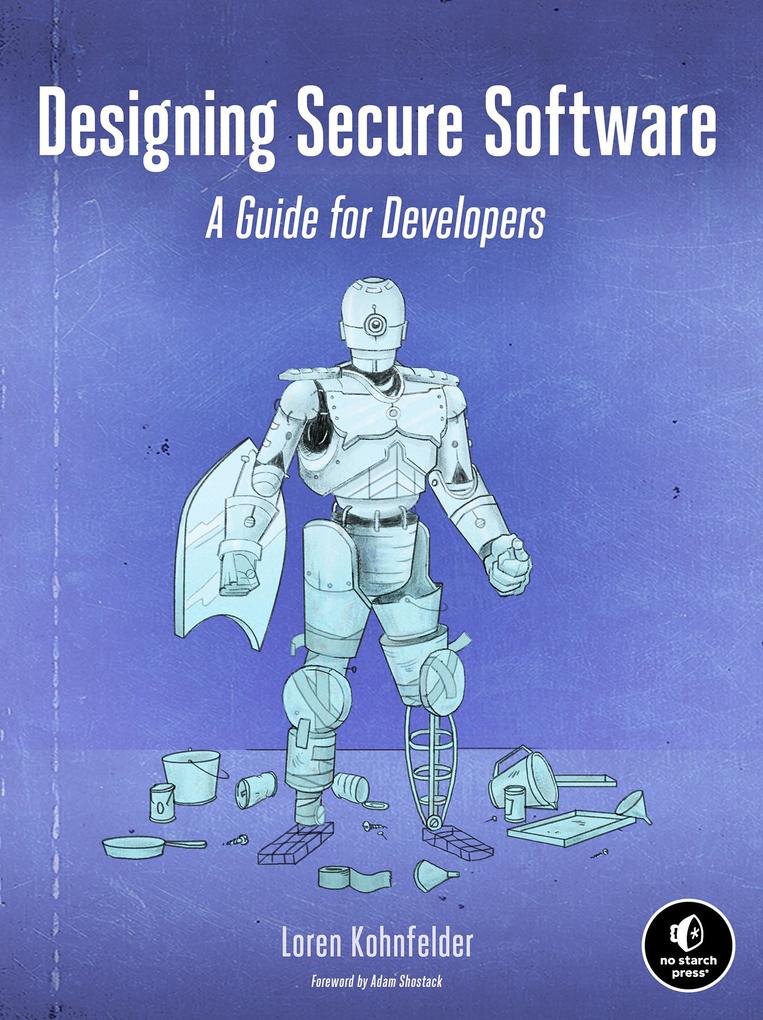 Produktbild: Designing Secure Software | Loren Kohnfelder