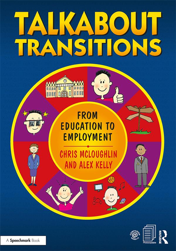 Produktbild: Talkabout Transitions | Chris McLoughlin, Alex Kelly