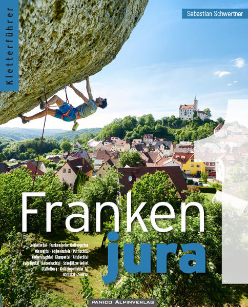 Produktbild: Kletterführer Frankenjura Band 1 | Sebastian Schwertner