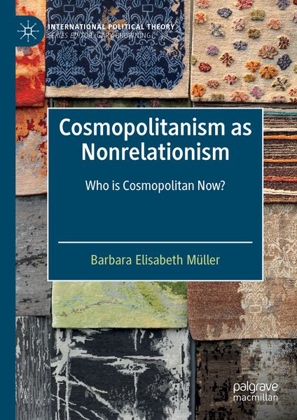 Produktbild: Cosmopolitanism as Nonrelationism | Barbara Elisabeth Müller