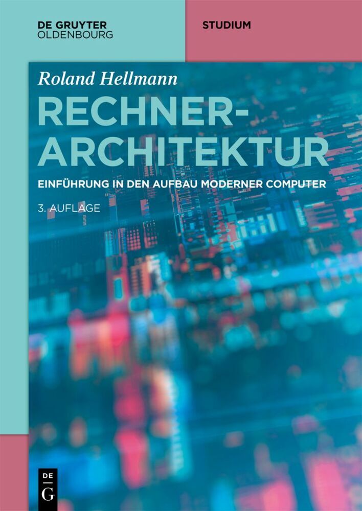 Produktbild: Rechnerarchitektur | Roland Hellmann