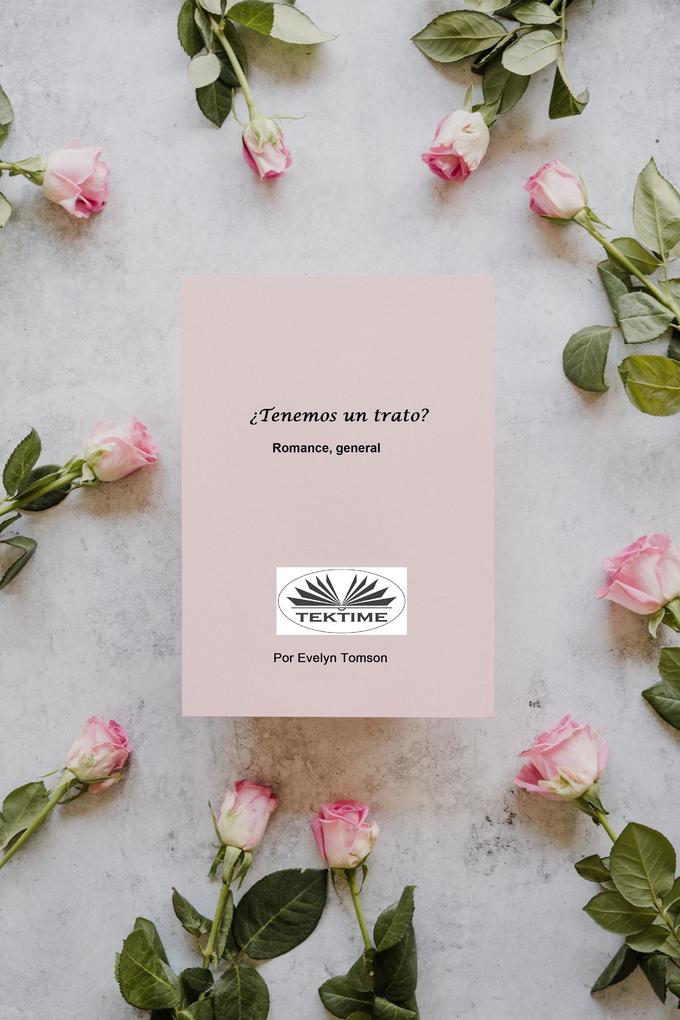 Produktbild: Tenemos Un Trato? | Evelyn Tomson