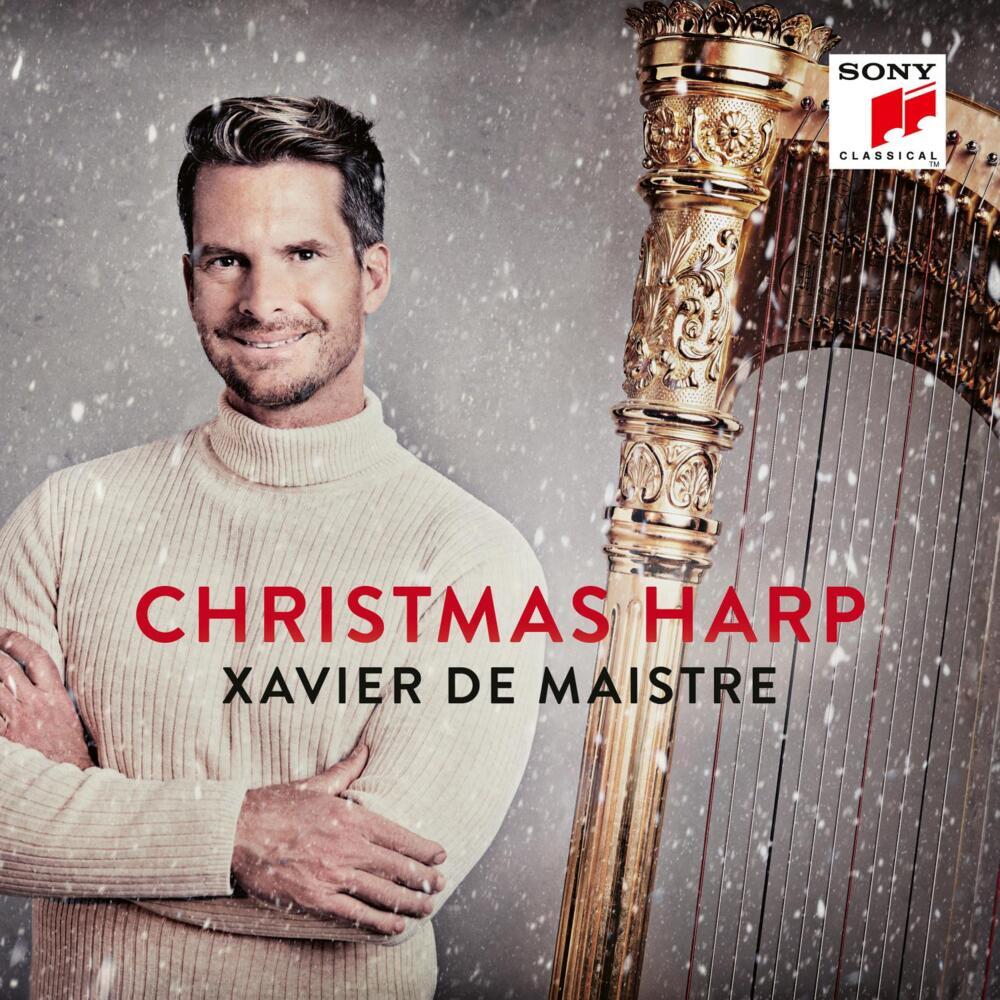 Christmas Harp als CD