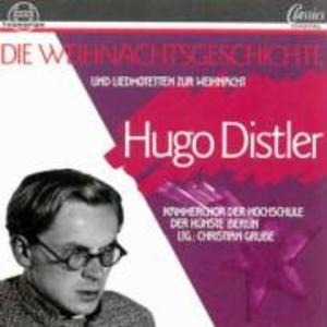 Produktbild: Die Weihnachtsgeschichte | H. Distler