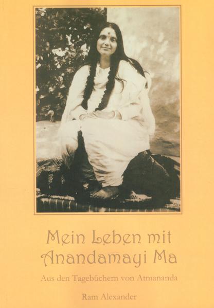 Produktbild: Mein Leben mit Anandamayi Ma