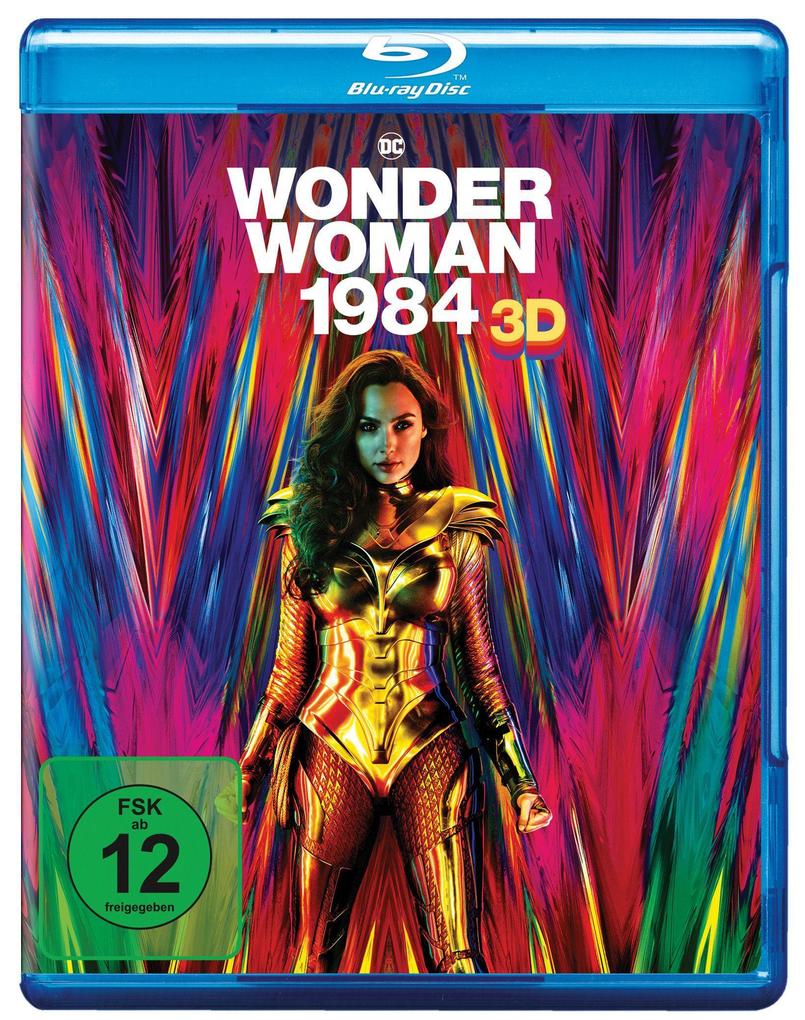 Produktbild: Wonder Woman 1984 | Geoff Johns, Patty Jenkins, Dave Callaham, William Moulton Marston