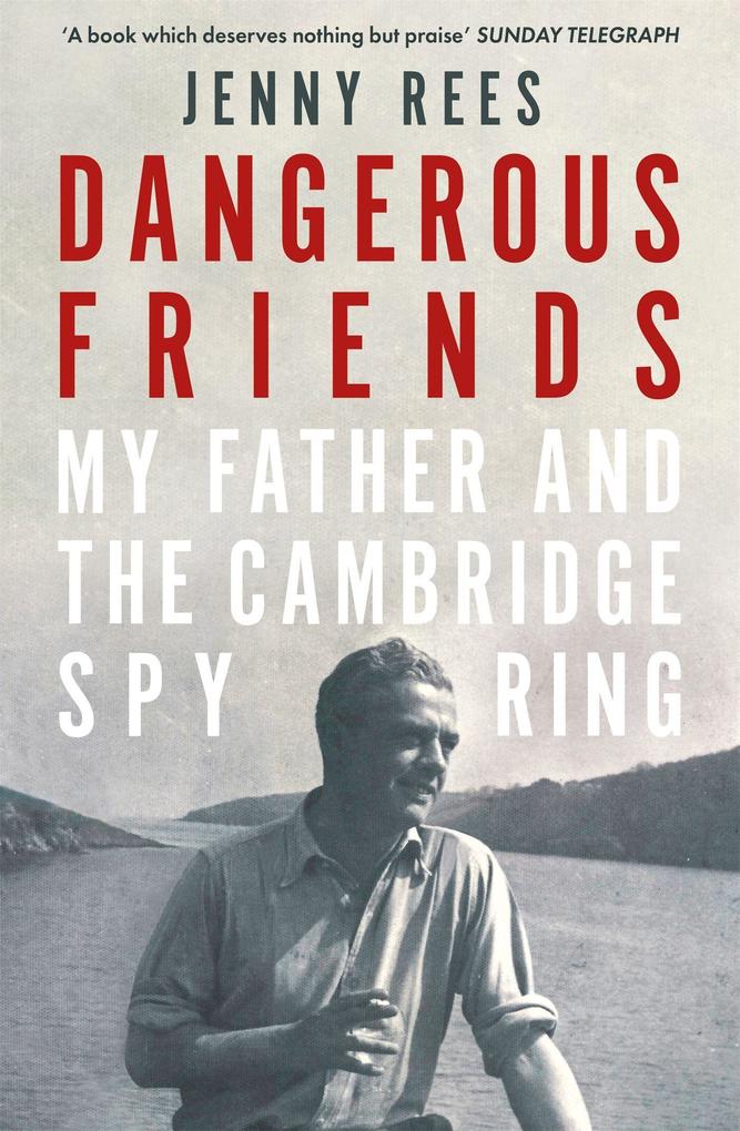 Produktbild: Dangerous Friends | Jenny Rees