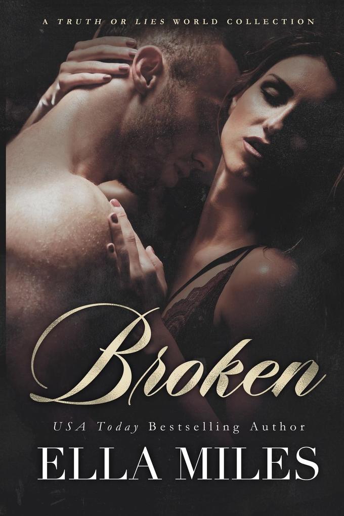 Produktbild: Broken | Ella Miles
