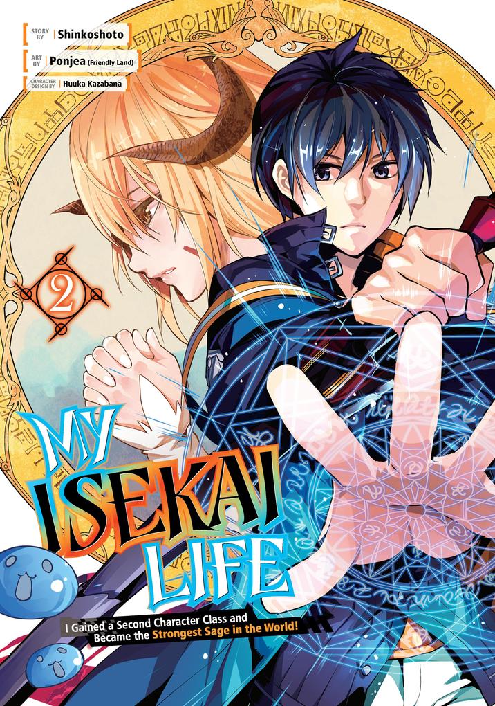 Produktbild: My Isekai Life 02 | Shinkoshoto