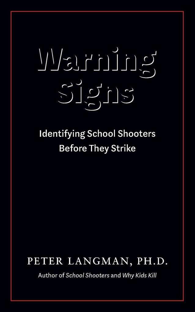 Produktbild: Warning Signs | Peter Langman