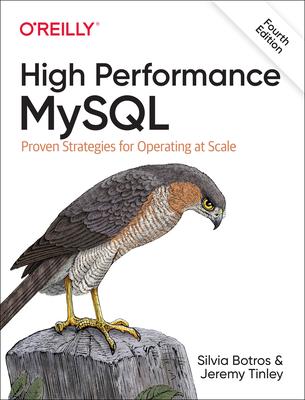 Produktbild: High Performance MySQL | Silvia Botros, Jeremy Tinley