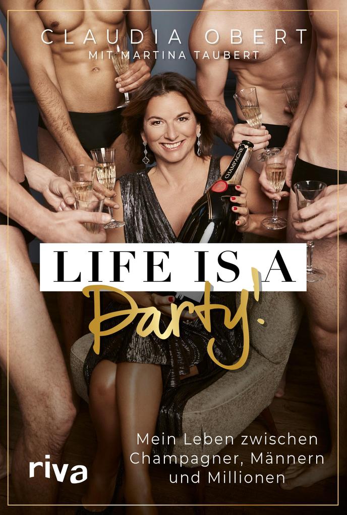 Produktbild: LIFE IS A PARTY! | Claudia Obert, Martina Taubert