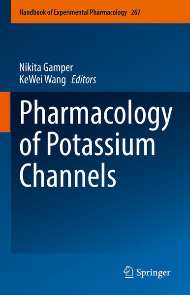 Produktbild: Pharmacology of Potassium Channels