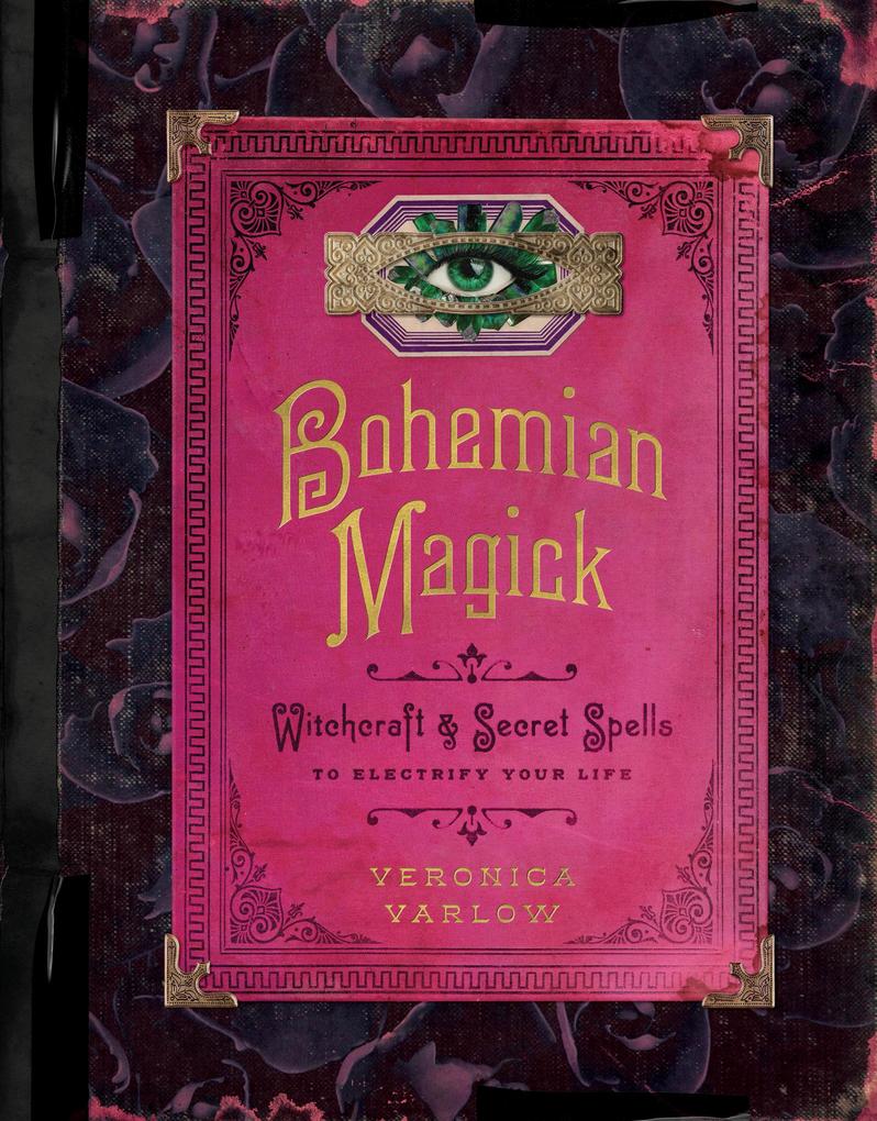 Produktbild: Bohemian Magick | Veronica Varlow