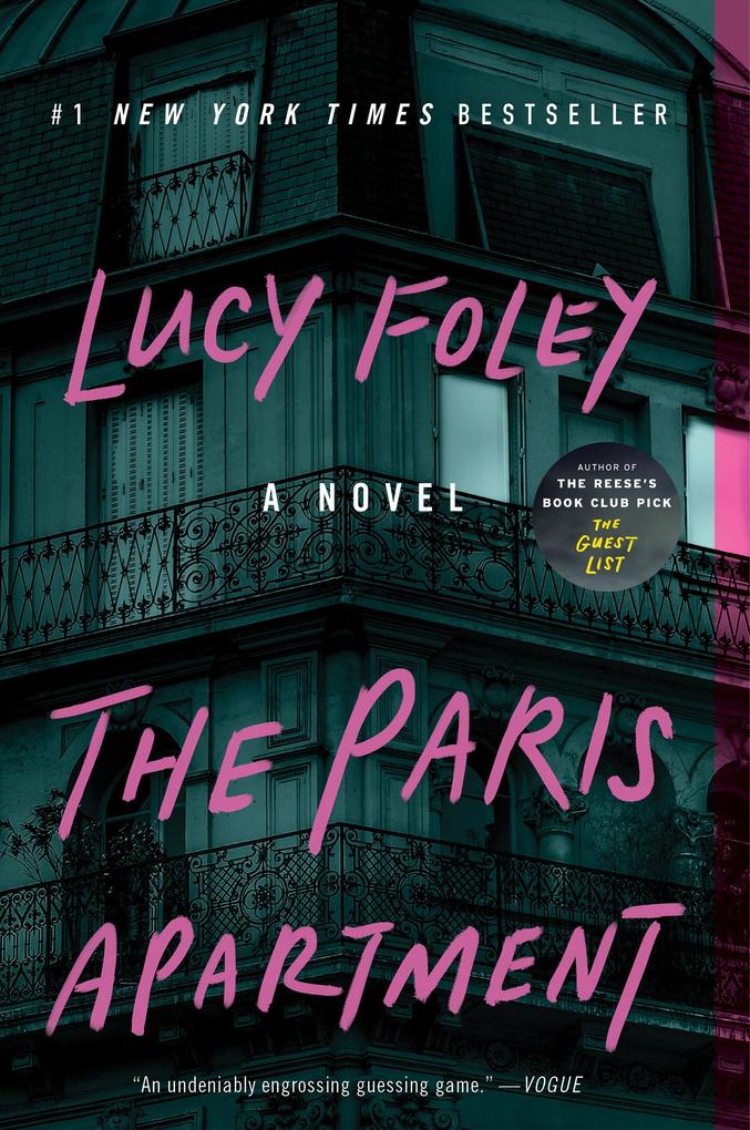 Produktbild: The Paris Apartment | Lucy Foley