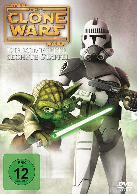 Produktbild: Star Wars: The Clone Wars | George Lucas, Scott Murphy, Steven Melching, Henry Gilroy, George Krstic