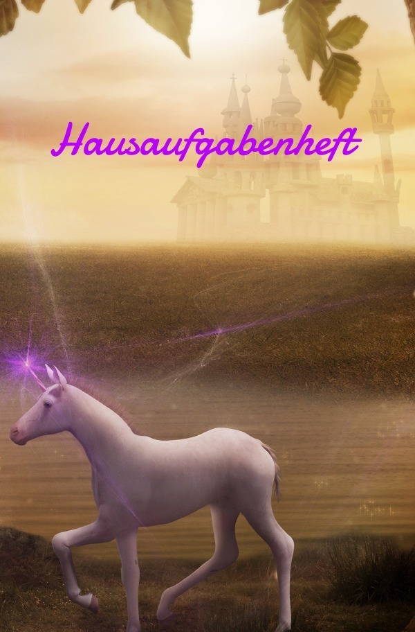 Produktbild: Hausaufgabenheft | Print & Lettershop Salzgitter
