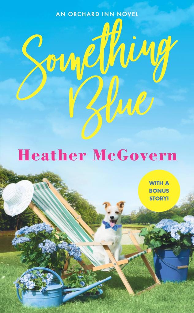 Produktbild: Something Blue | Heather McGovern