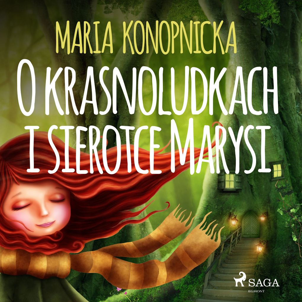 Produktbild: O krasnoludkach i sierotce Marysi | Maria Konopnicka