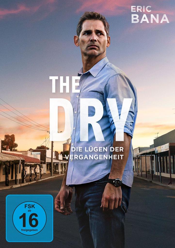 Produktbild: The Dry - Die Lügen der Vergangenheit | Harry Cripps, Robert Connolly, Jane Harper, Samantha Strauss