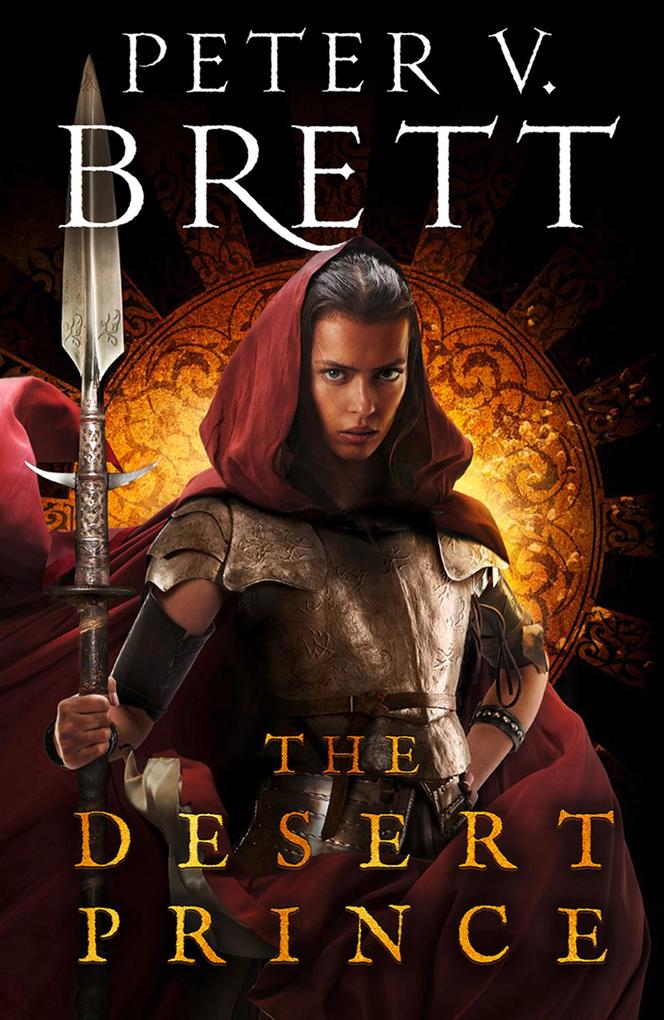 Produktbild: The Desert Prince | Peter V. Brett