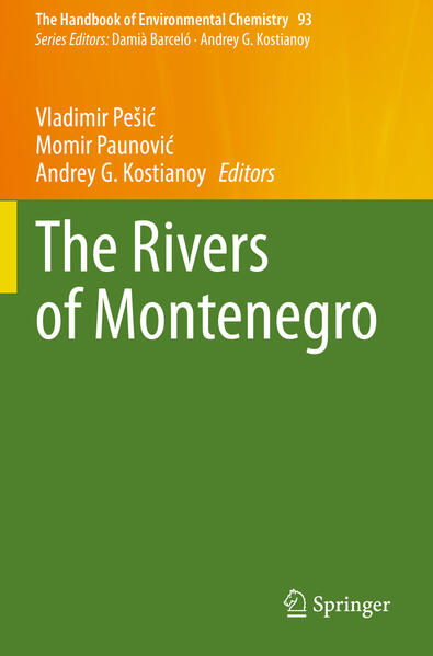 Produktbild: The Rivers of Montenegro