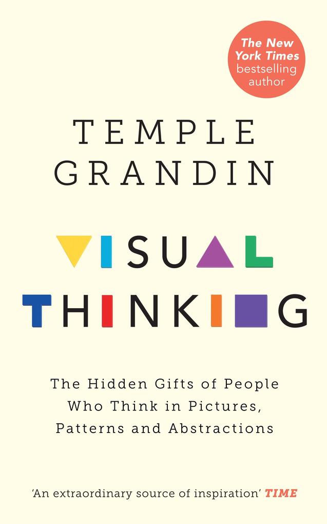 Produktbild: Visual Thinking | Temple Grandin