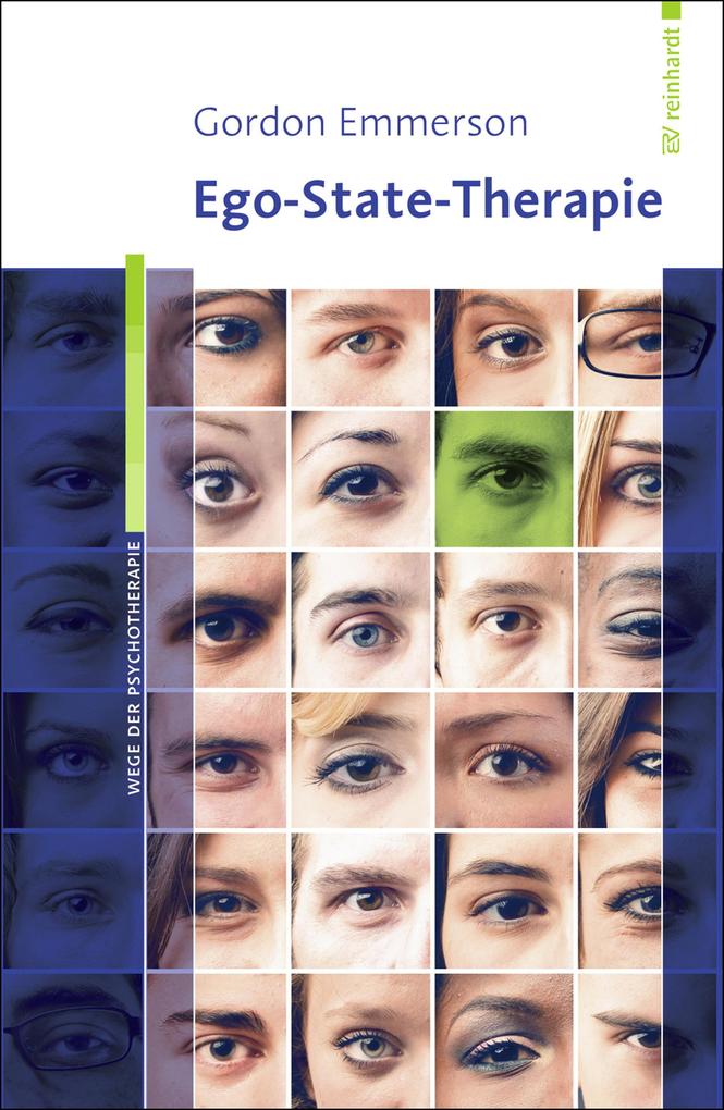 Produktbild: Ego-State-Therapie | Gordon Emmerson