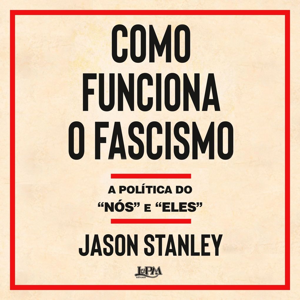 Produktbild: Como funciona o fascismo | Jason Stanley