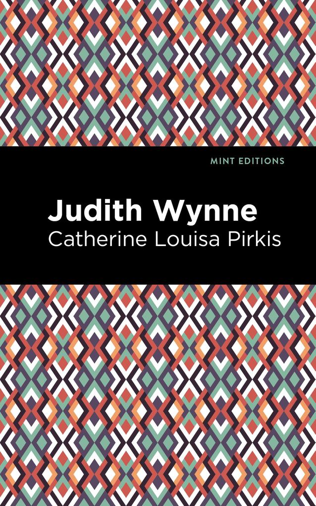 Produktbild: Judith Wynne | Catherine Lousia Pirkis