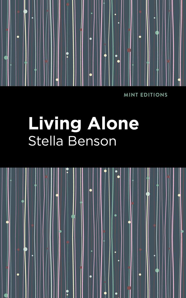 Produktbild: Living Alone | Stella Benson