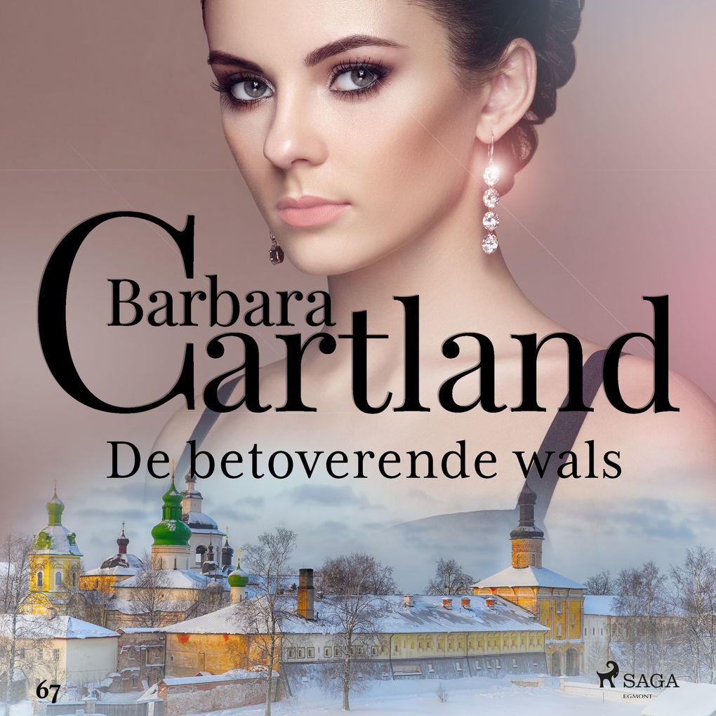 Produktbild: De betoverende wals | Barbara Cartland