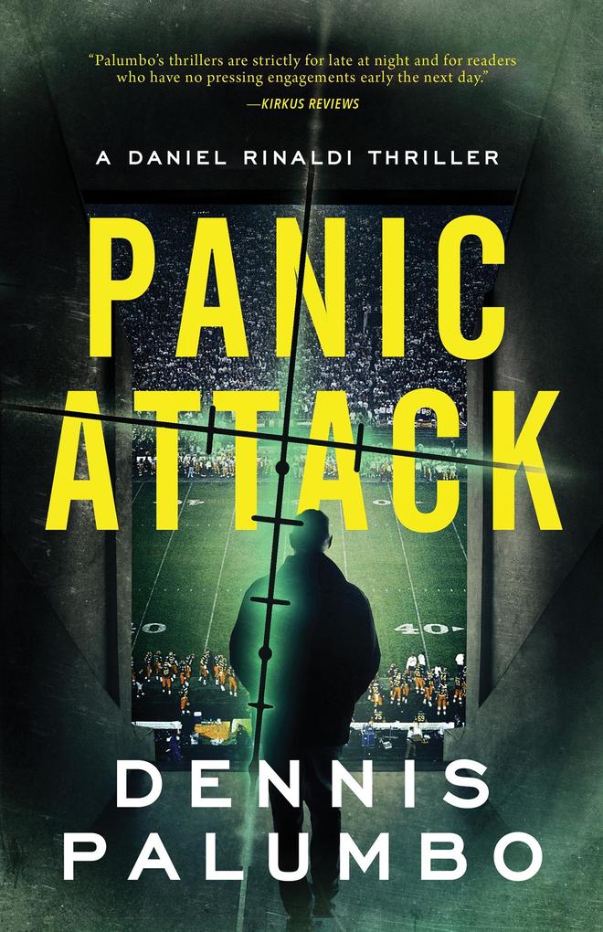 Produktbild: Panic Attack | Dennis Palumbo
