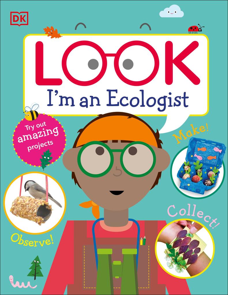 Produktbild: Look I'm An Ecologist | DK
