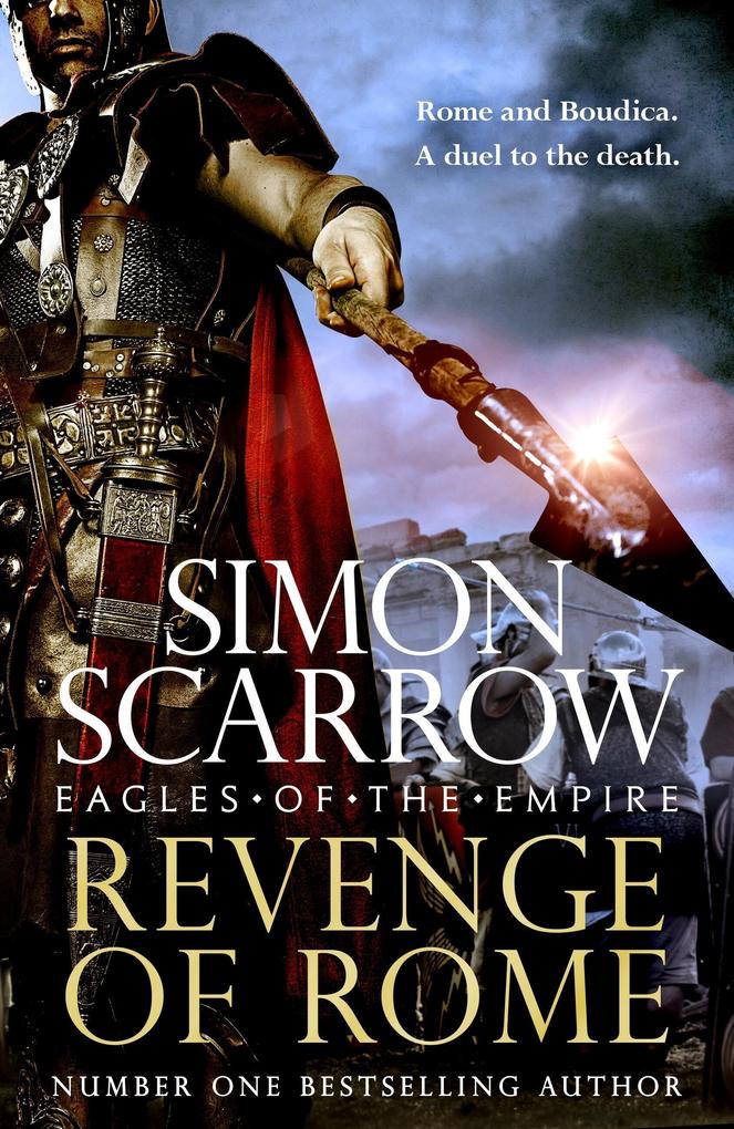 Produktbild: Revenge of Rome (Eagles of the Empire 23) | Simon Scarrow