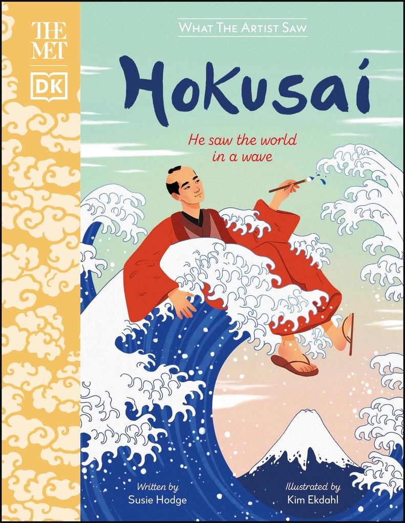 Produktbild: The Met Hokusai | Susie Hodge