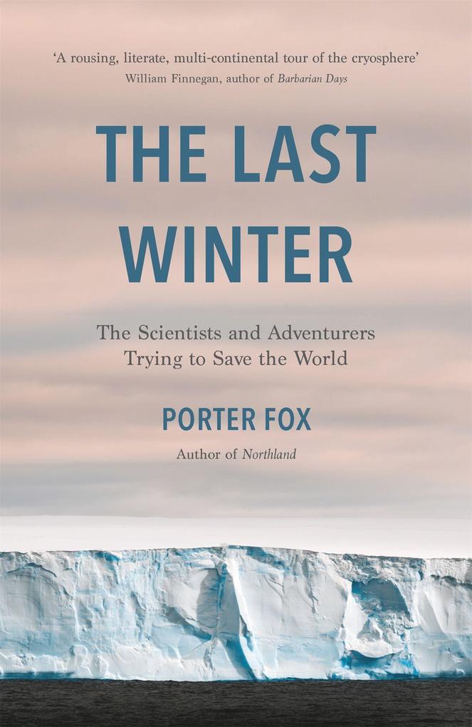 Produktbild: The Last Winter | Porter Fox