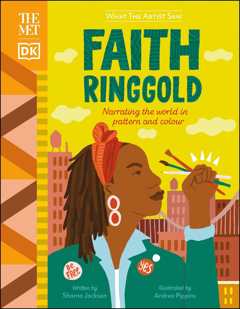 Produktbild: The Met Faith Ringgold | Sharna Jackson