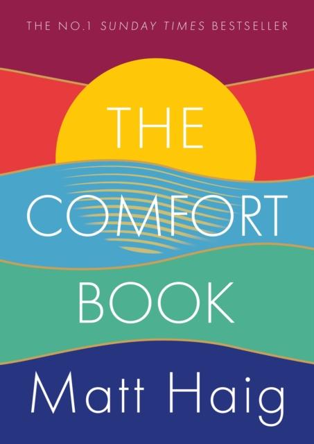 Produktbild: The Comfort Book | Matt Haig