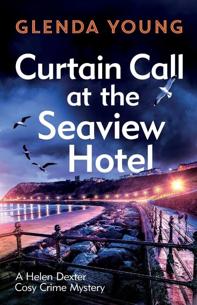 Produktbild: Curtain Call at the Seaview Hotel | Glenda Young