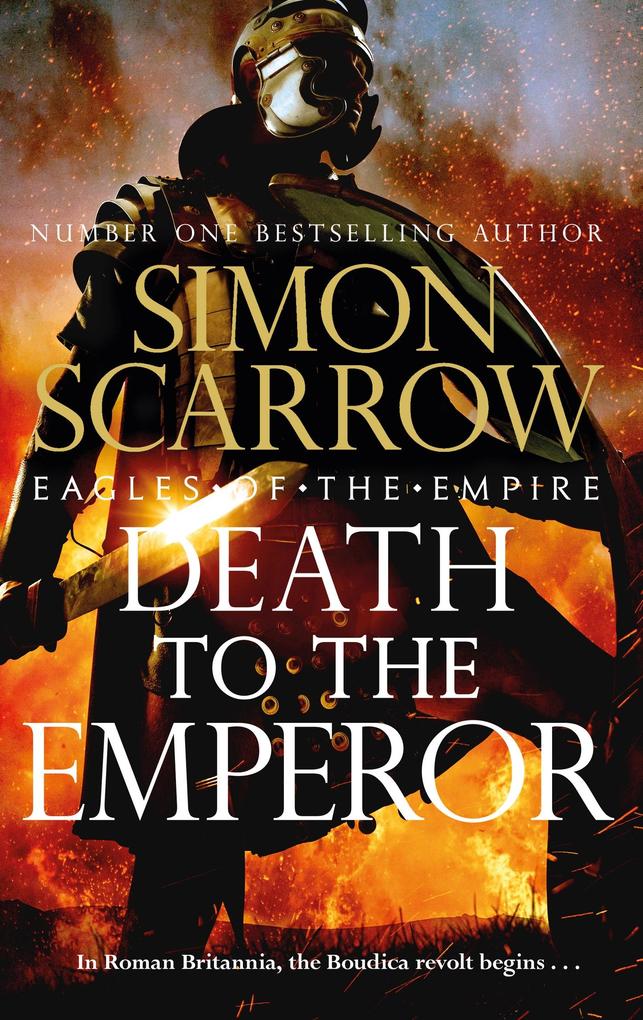 Produktbild: Death to the Emperor | Simon Scarrow