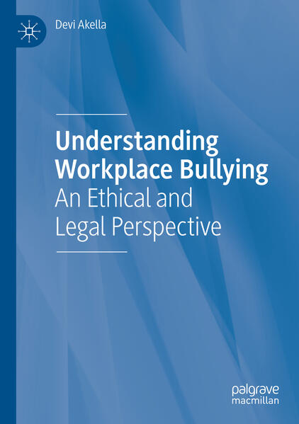Produktbild: Understanding Workplace Bullying | Devi Akella